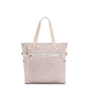 Kipling Faiza 15" Tote Bag Laptop Bags Mild Pink Mix | AU 1295EB